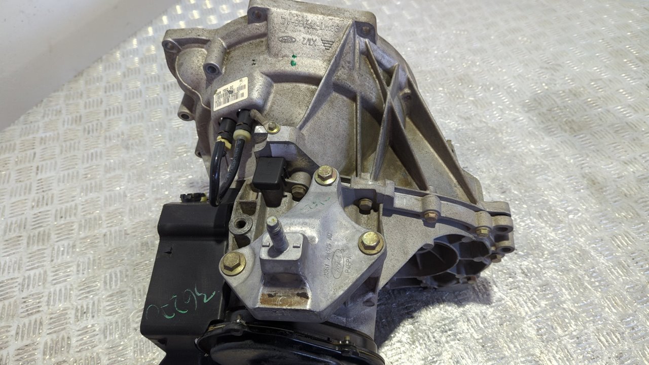 CAJA CAMBIOS FORD FUSION (CBK) - vista 6