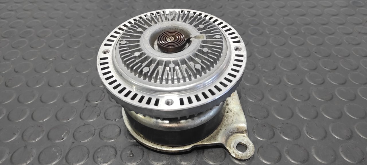 VENTILADOR VISCOSO MOTOR FORD TRANSIT CAJA CERRADA '06