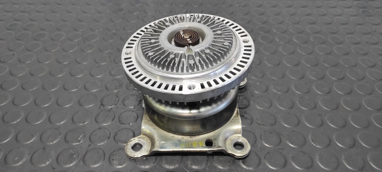 VENTILADOR VISCOSO MOTOR FORD TRANSIT CAJA CERRADA '06 - vista 3