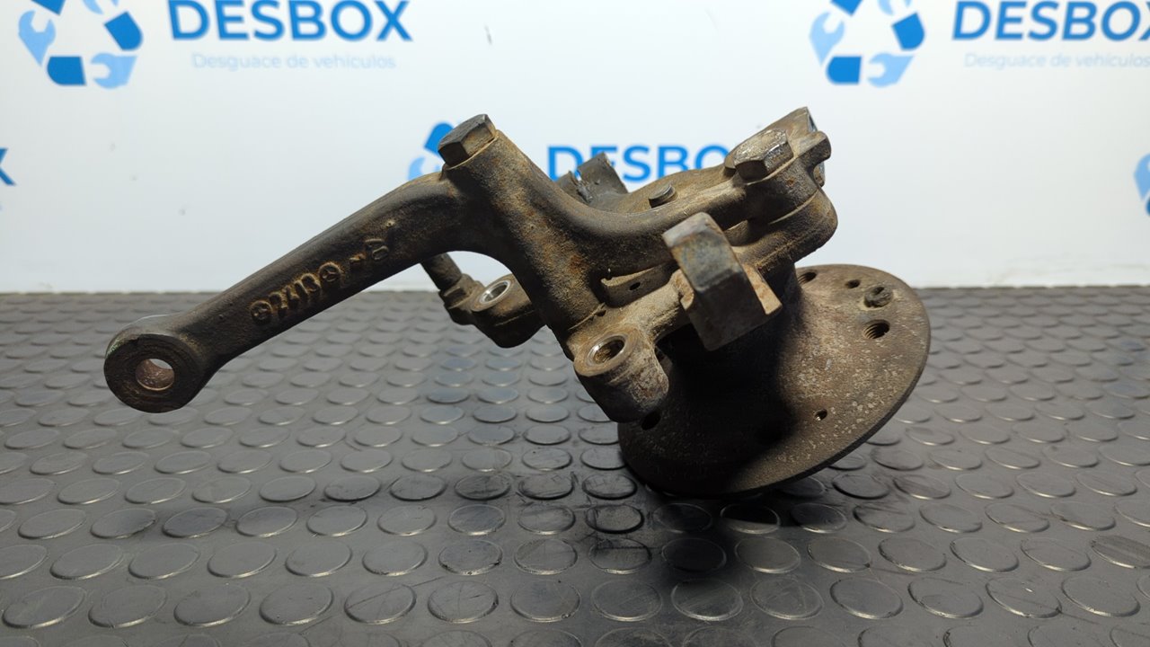 MANGUETA DELANTERA DERECHA MERCEDES-BENZ CLASE E (W124) COUPE/CABRIO - vista 5