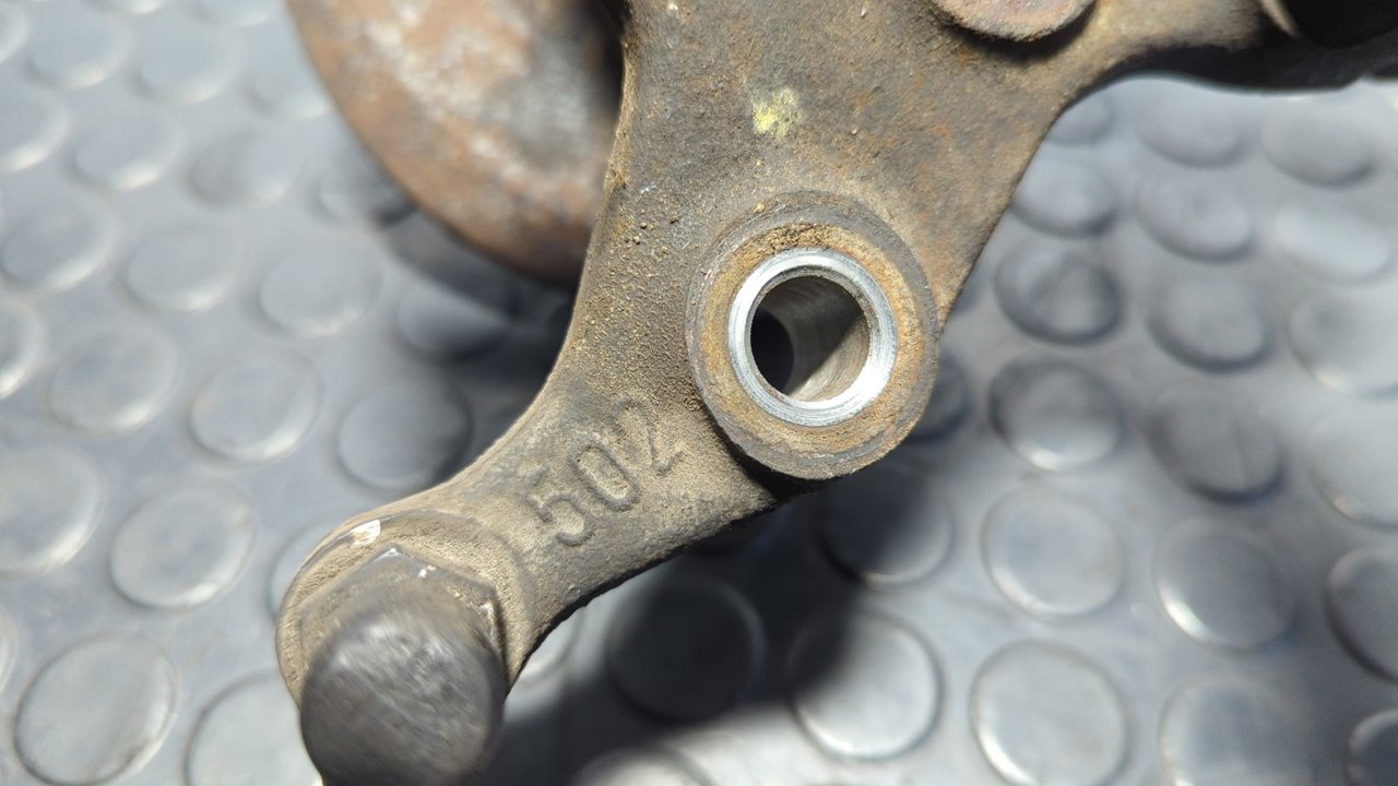 MANGUETA DELANTERA DERECHA MERCEDES-BENZ CLASE E (W124) COUPE/CABRIO - vista 4