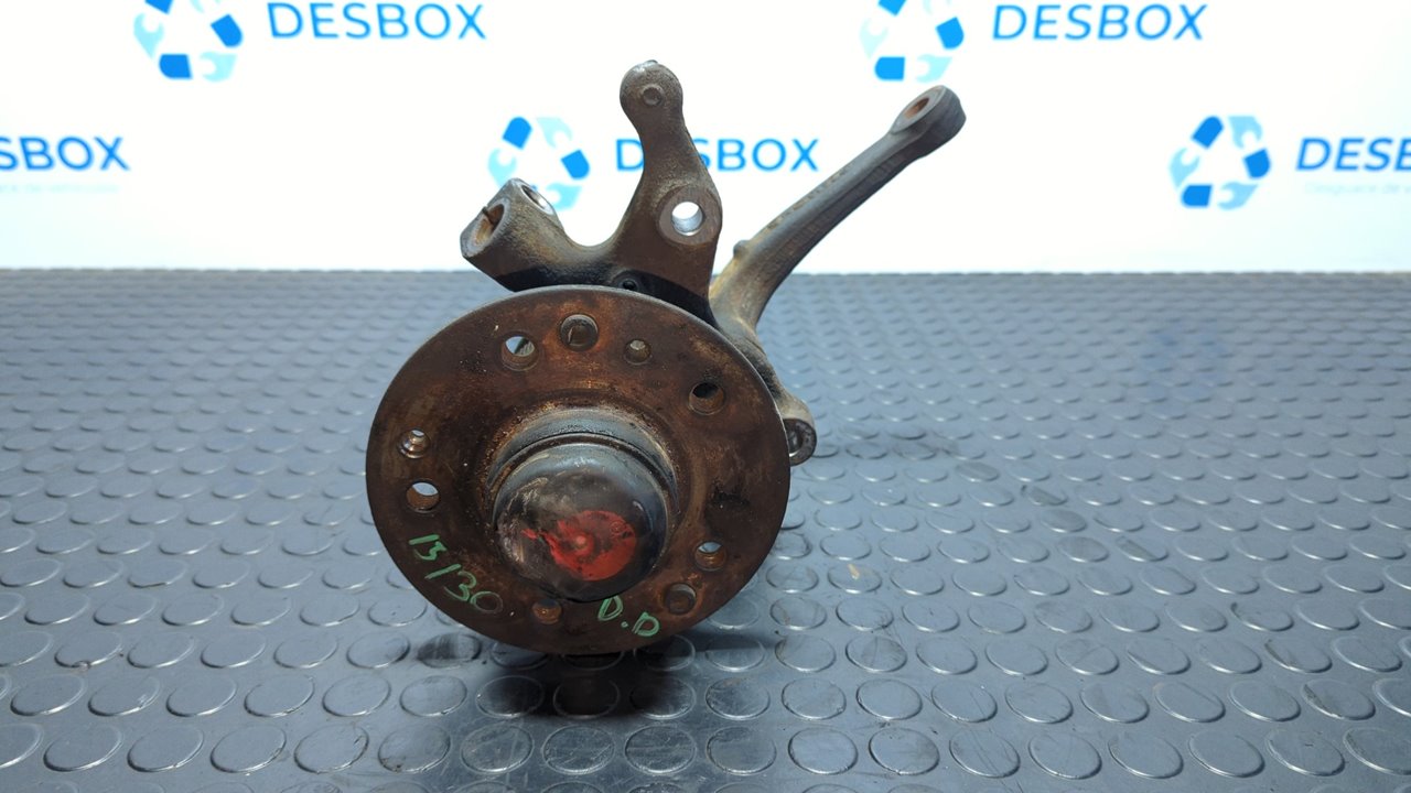 MANGUETA DELANTERA DERECHA MERCEDES-BENZ CLASE E (W124) COUPE/CABRIO - vista 6