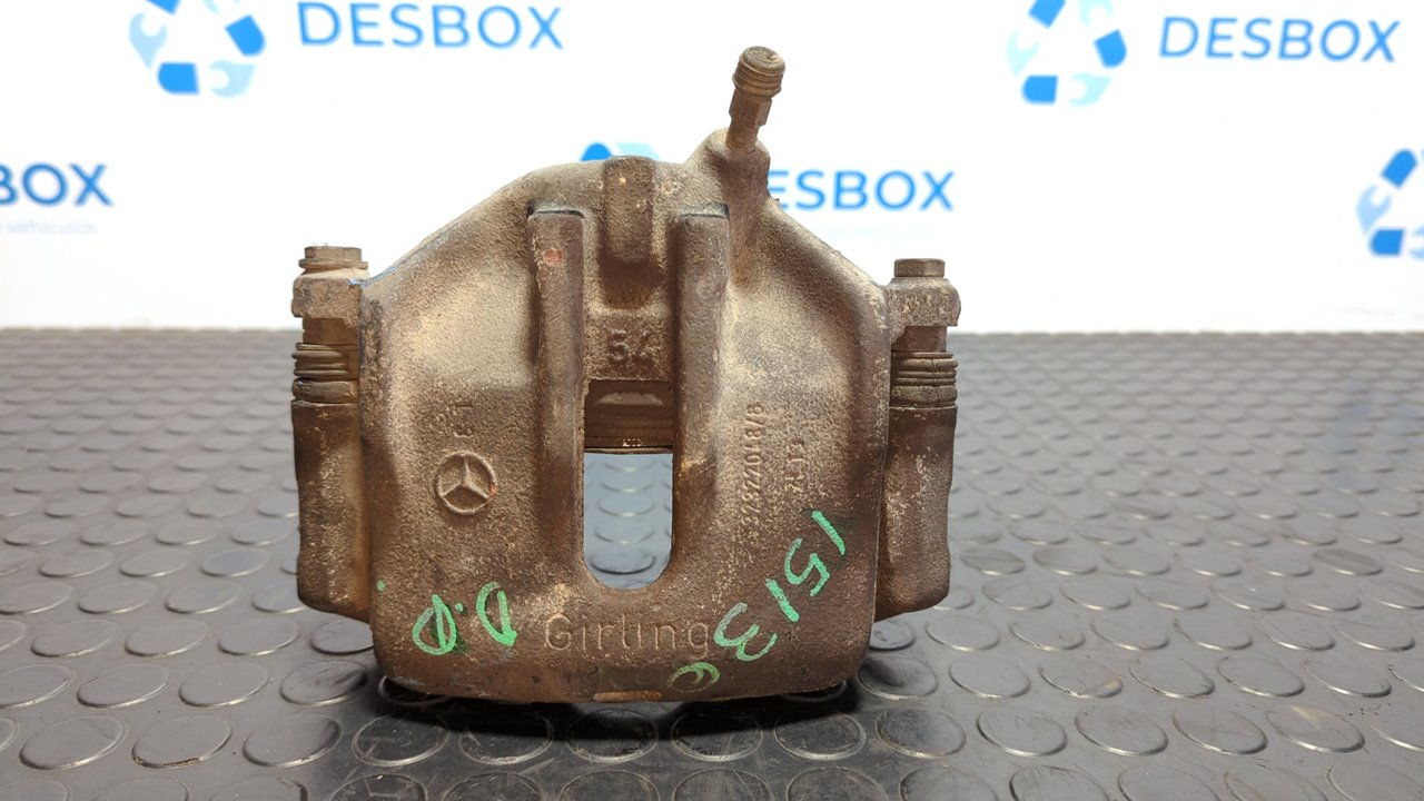 PINZA DE FRENO DELANTERA DERECHA MERCEDES-BENZ CLASE E (W124) COUPE/CABRIO