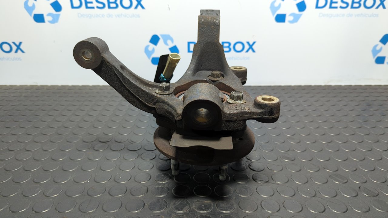 MANGUETA DELANTERA IZQUIERDA CHEVROLET CAPTIVA - vista 5