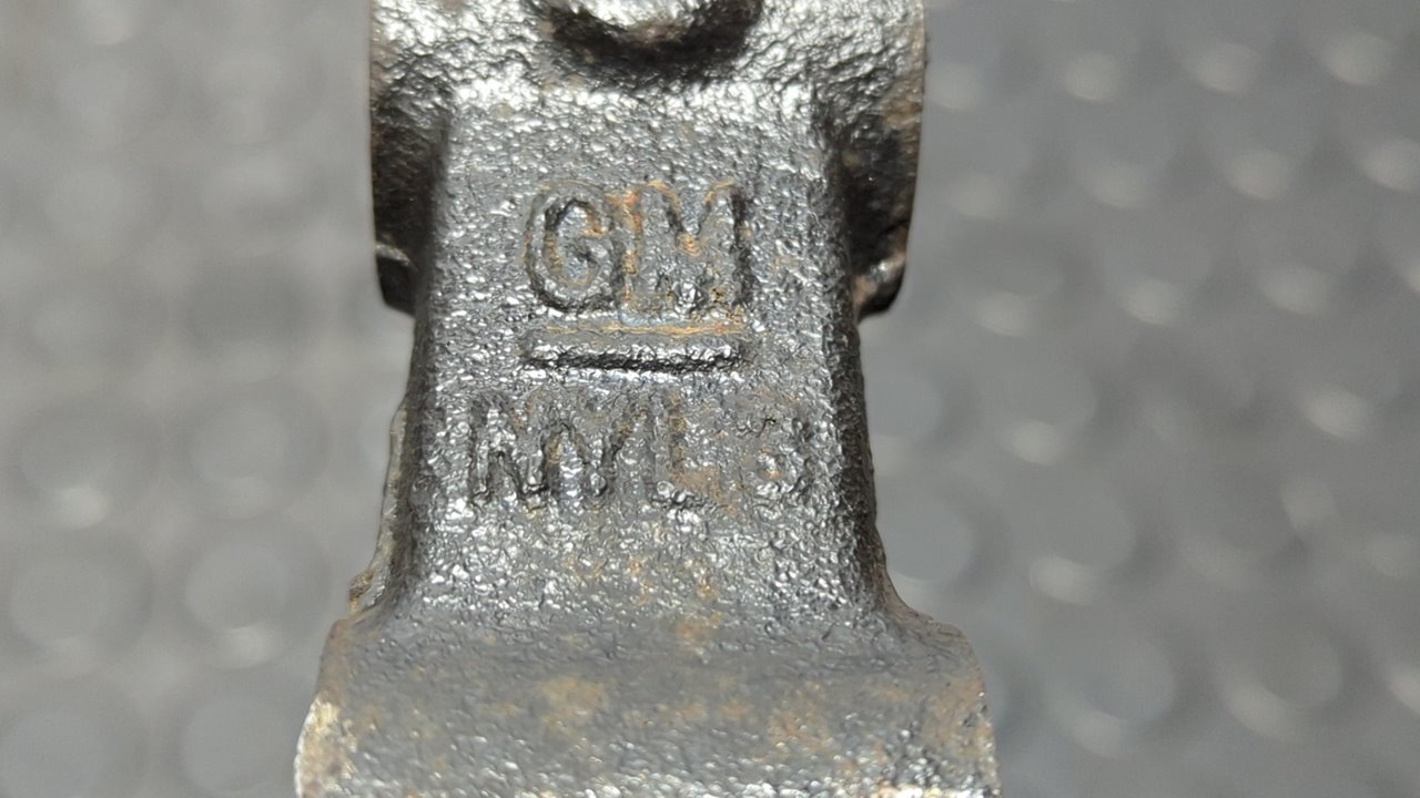 MANGUETA DELANTERA IZQUIERDA CHEVROLET CAPTIVA - vista 7