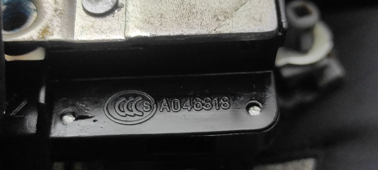 CERRADURA PUERTA DELANTERA DERECHA CHEVROLET CAPTIVA - vista 5