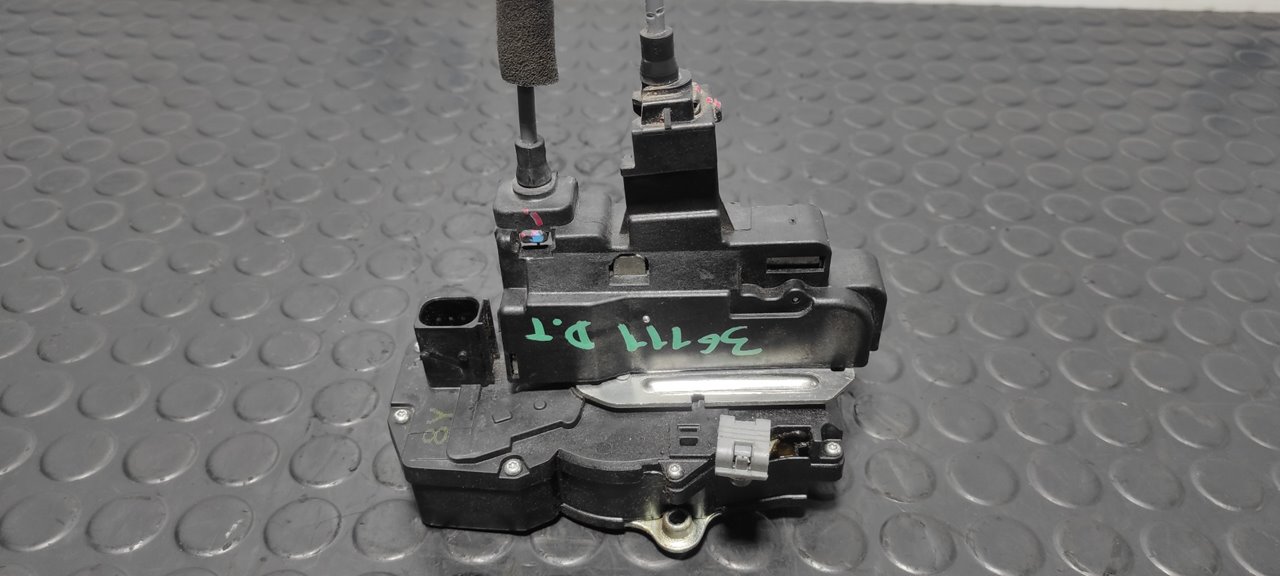 CERRADURA PUERTA TRASERA DERECHA CHEVROLET CAPTIVA