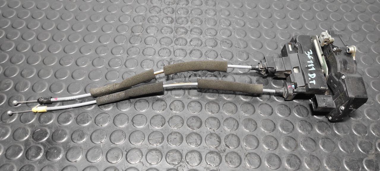 CERRADURA PUERTA TRASERA DERECHA CHEVROLET CAPTIVA - vista 2