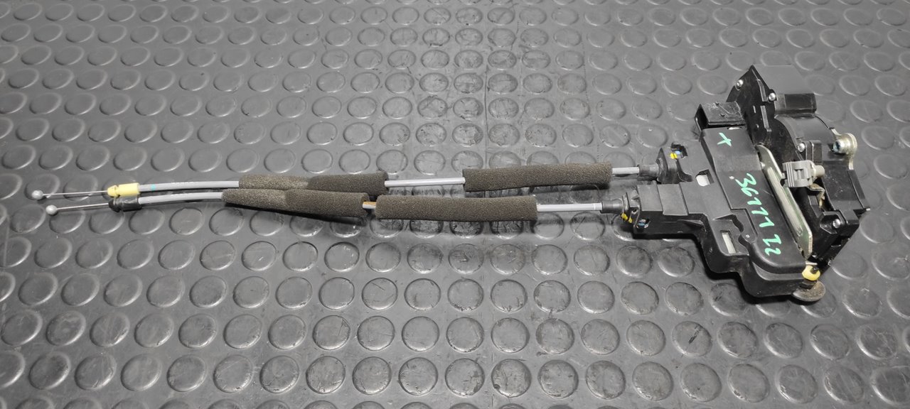 CERRADURA PUERTA TRASERA IZQUIERDA CHEVROLET CAPTIVA - vista 3