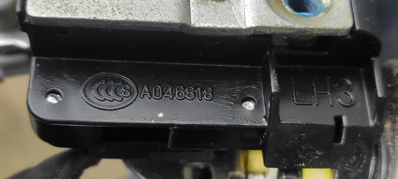 CERRADURA PUERTA TRASERA IZQUIERDA CHEVROLET CAPTIVA - vista 6