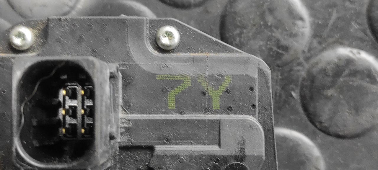 CERRADURA PUERTA TRASERA IZQUIERDA CHEVROLET CAPTIVA - vista 4