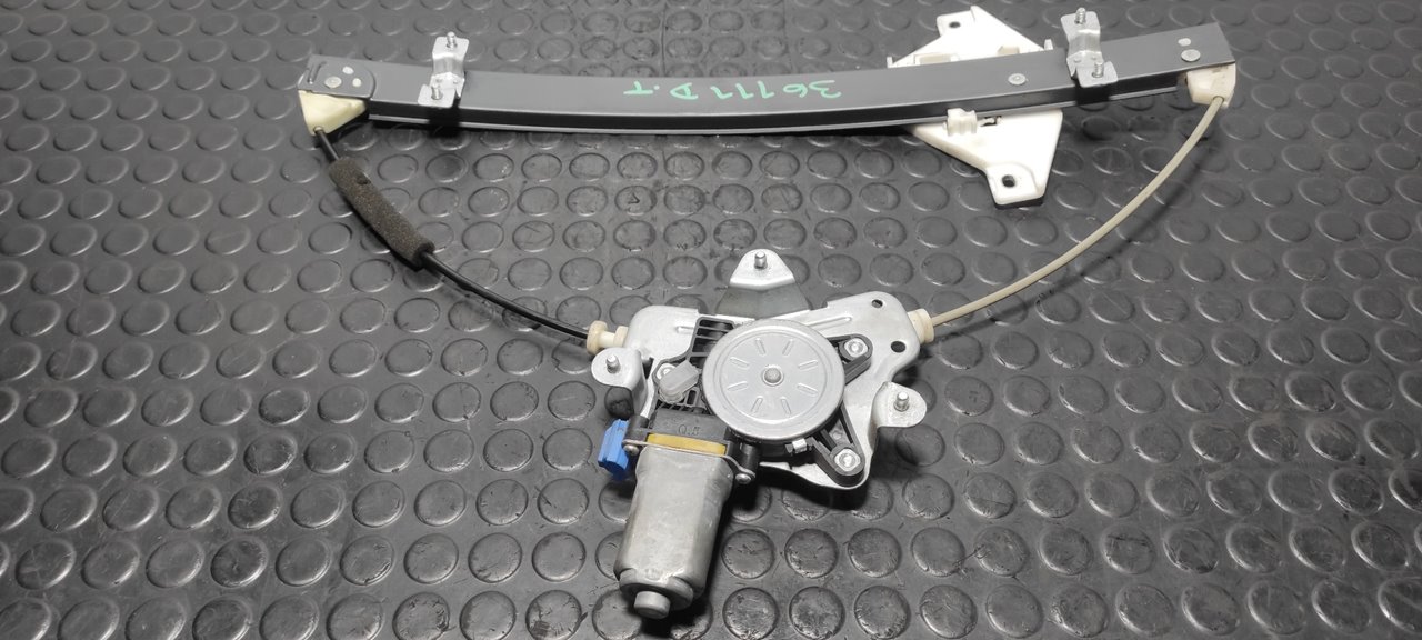 ELEVALUNAS TRASERO DERECHO CHEVROLET CAPTIVA - vista 3