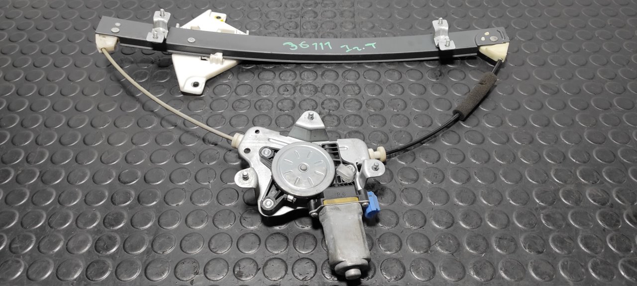 ELEVALUNAS TRASERO IZQUIERDO CHEVROLET CAPTIVA - vista 4