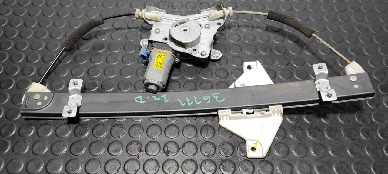 ELEVALUNAS DELANTERO IZQUIERDO CHEVROLET CAPTIVA - vista 5