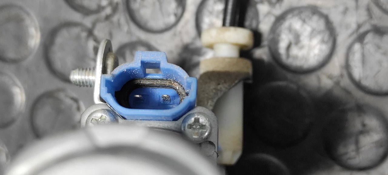 ELEVALUNAS DELANTERO IZQUIERDO CHEVROLET CAPTIVA - vista 2