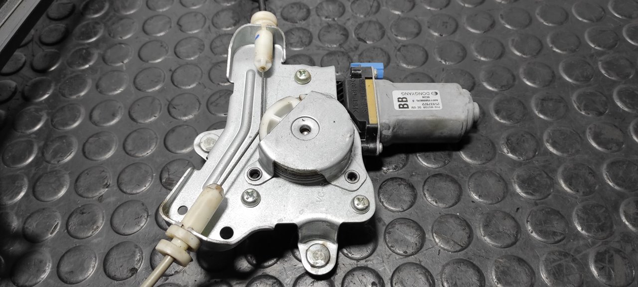 ELEVALUNAS DELANTERO DERECHO CHEVROLET CAPTIVA - vista 2