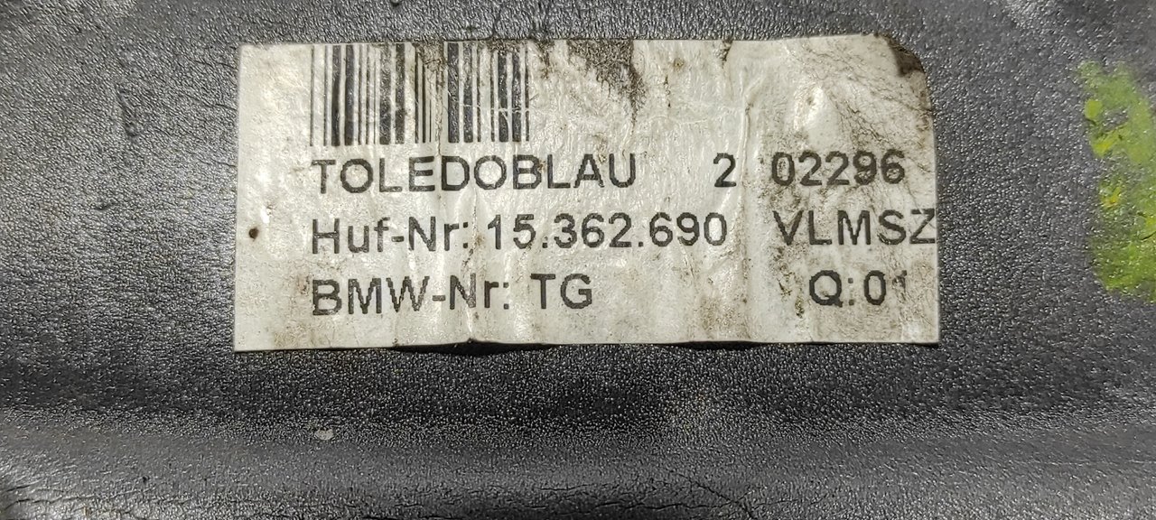 MANETA DELANTERA IZQUIERDA BMW SERIE 5 BERLINA (E39) - vista 5