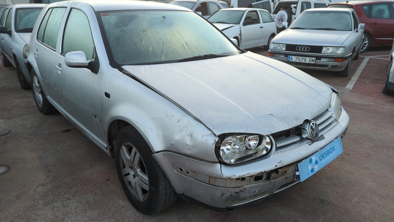VOLKSWAGEN GOLF IV BERLINA (1J1)