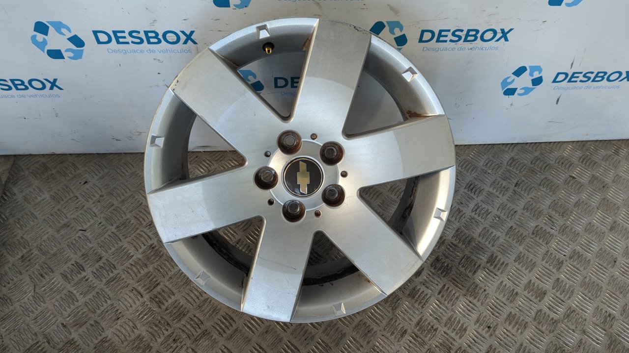 JUEGO LLANTAS CHEVROLET CAPTIVA - vista 6
