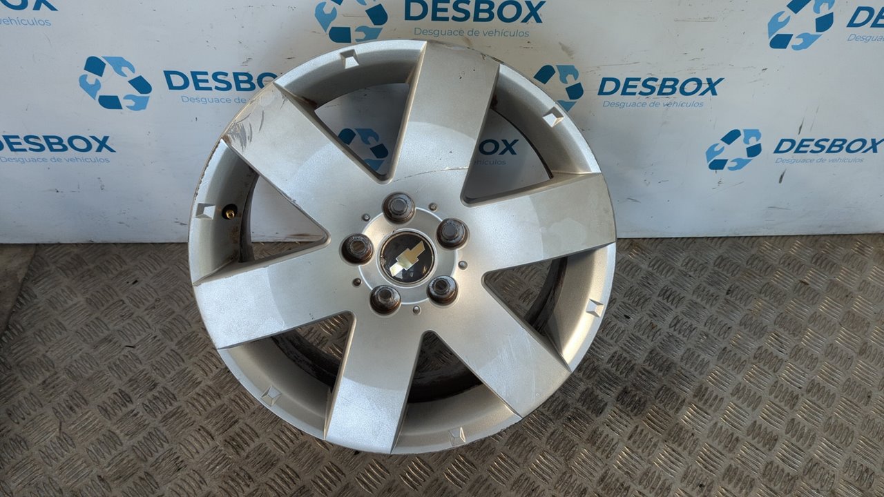 JUEGO LLANTAS CHEVROLET CAPTIVA - vista 3