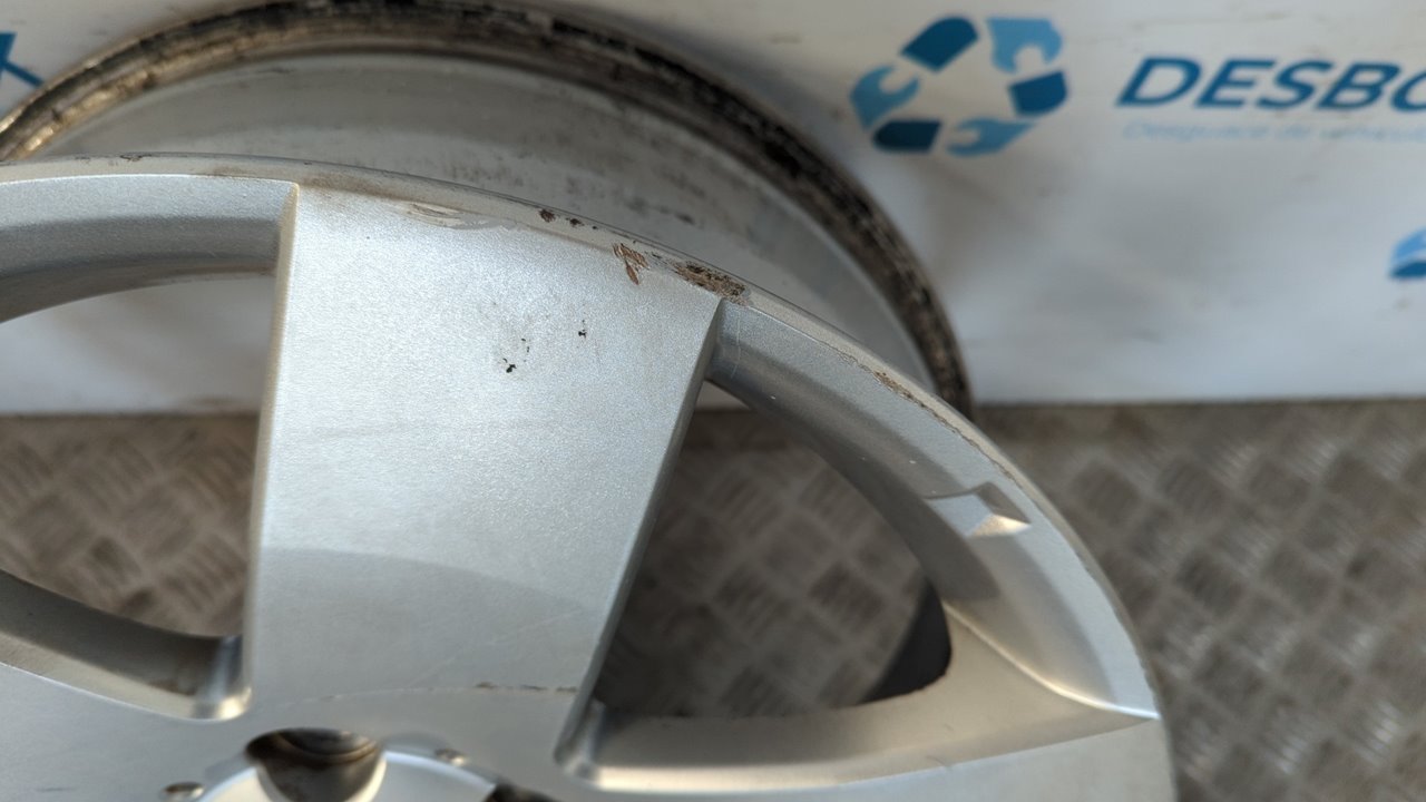 JUEGO LLANTAS CHEVROLET CAPTIVA - vista 5