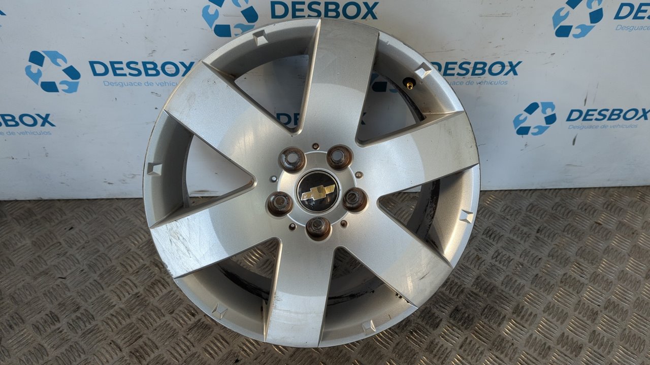 JUEGO LLANTAS CHEVROLET CAPTIVA - vista 7