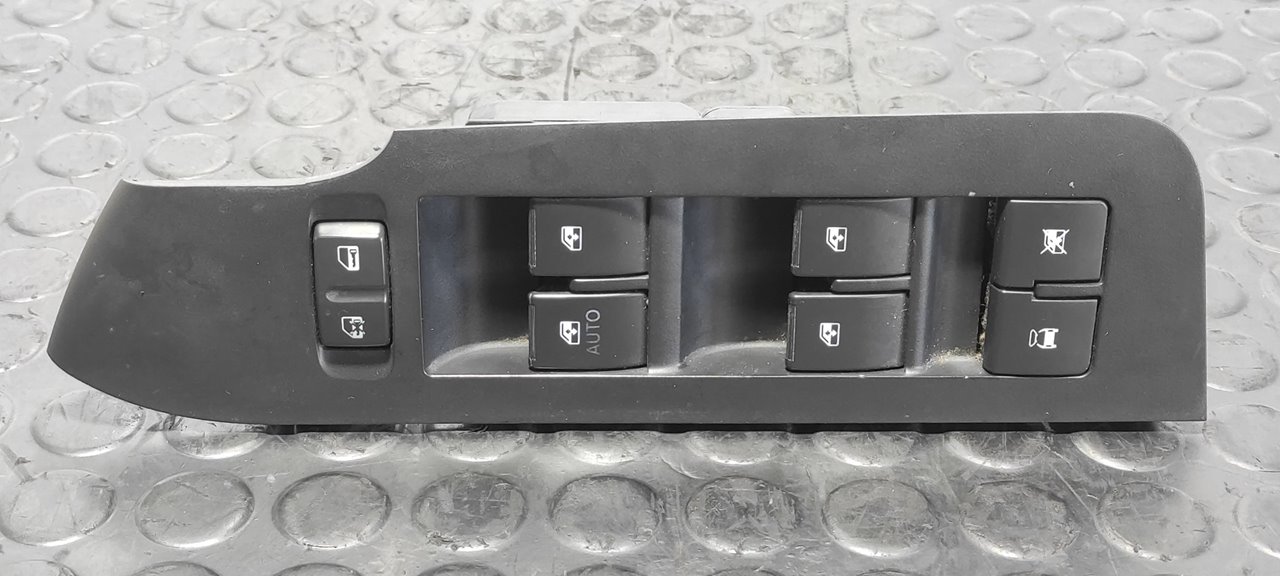 MANDO ELEVALUNAS DELANTERO IZQUIERDO CHEVROLET CAPTIVA