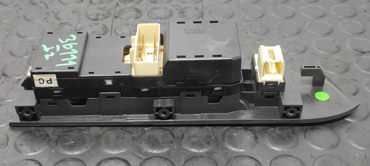 MANDO ELEVALUNAS DELANTERO IZQUIERDO CHEVROLET CAPTIVA - vista 7