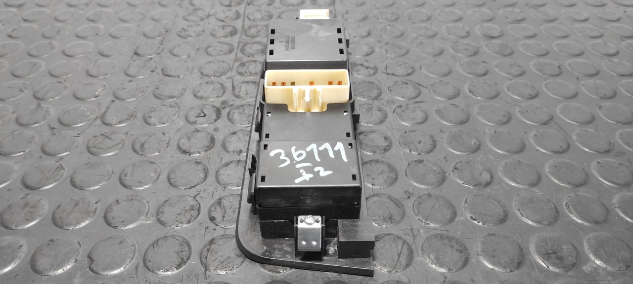 MANDO ELEVALUNAS DELANTERO IZQUIERDO CHEVROLET CAPTIVA - vista 5