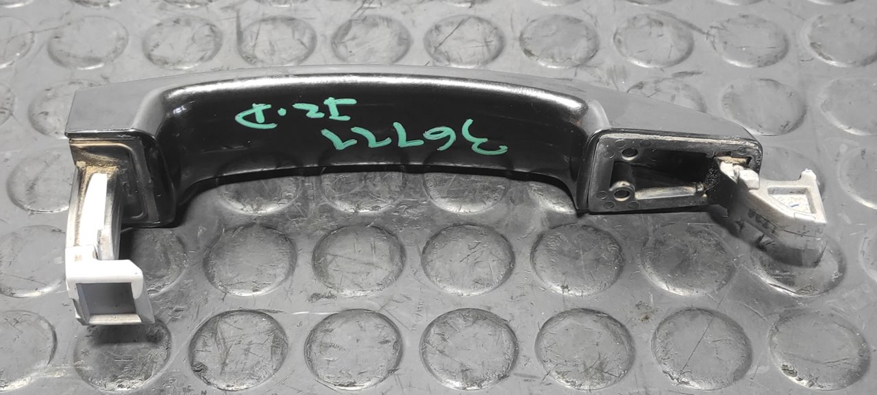 MANETA DELANTERA IZQUIERDA CHEVROLET CAPTIVA - vista 2