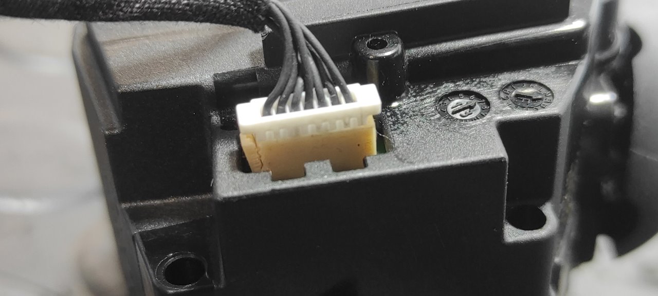 MANDO MULTIFUNCION MERCEDES-BENZ CLASE C (W204) LIM. - vista 7