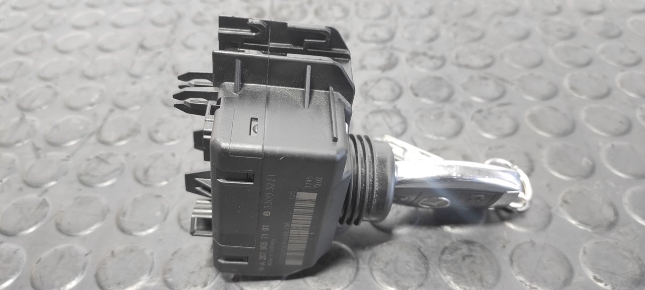 CONMUTADOR DE ARRANQUE MERCEDES-BENZ CLASE C (W204) LIM.