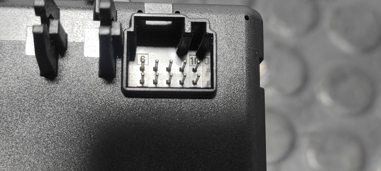 CONMUTADOR DE ARRANQUE MERCEDES-BENZ CLASE C (W204) LIM. - vista 2