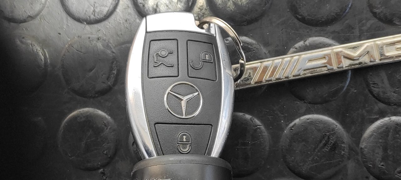 CONMUTADOR DE ARRANQUE MERCEDES-BENZ CLASE C (W204) LIM. - vista 8