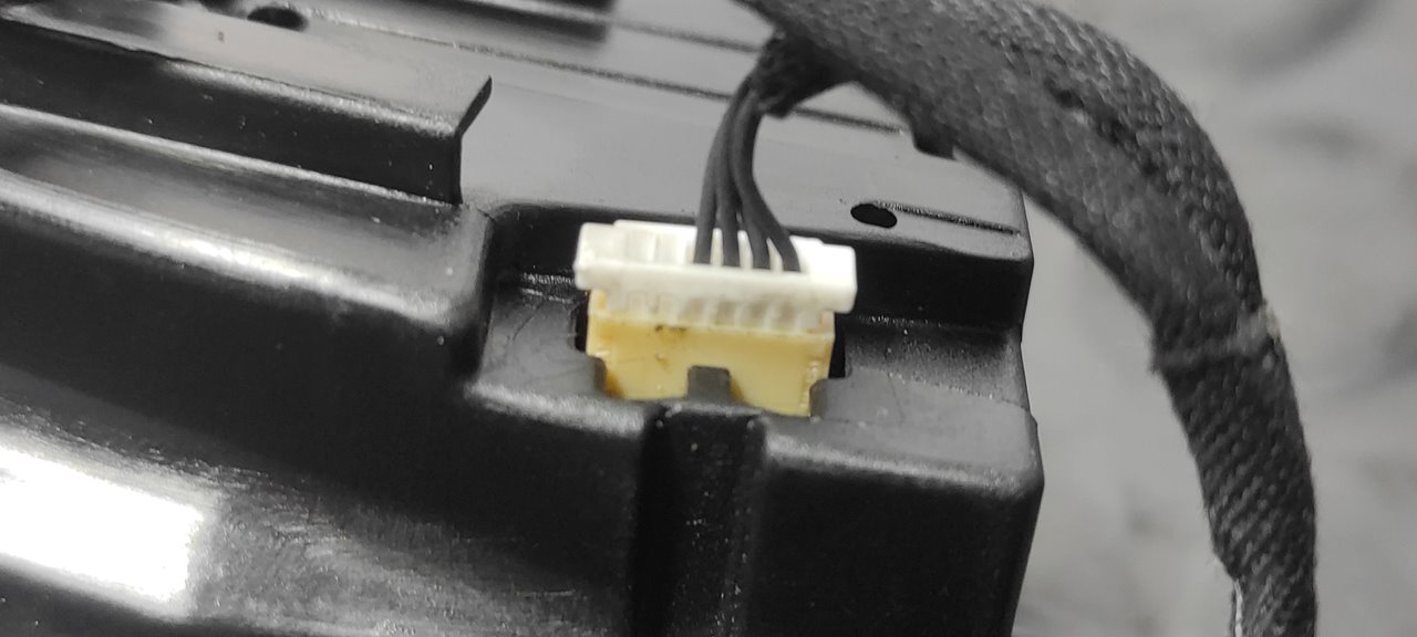 MANDO INTERMITENTES MERCEDES-BENZ CLASE C (W204) LIM. - vista 5