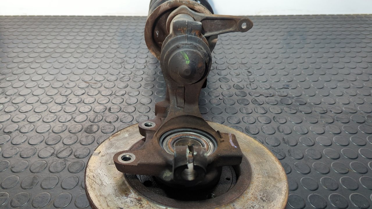 MANGUETA DELANTERA DERECHA PEUGEOT 106 (S2) - vista 6