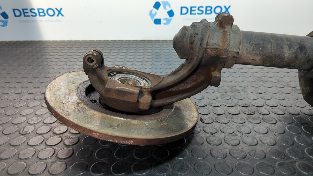 MANGUETA DELANTERA DERECHA PEUGEOT 106 (S2) - vista 4