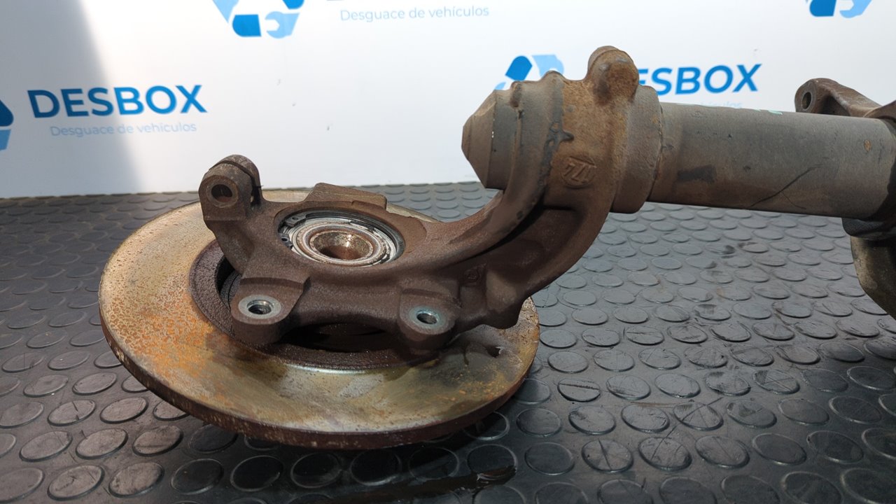 MANGUETA DELANTERA IZQUIERDA PEUGEOT 106 (S2) - vista 6