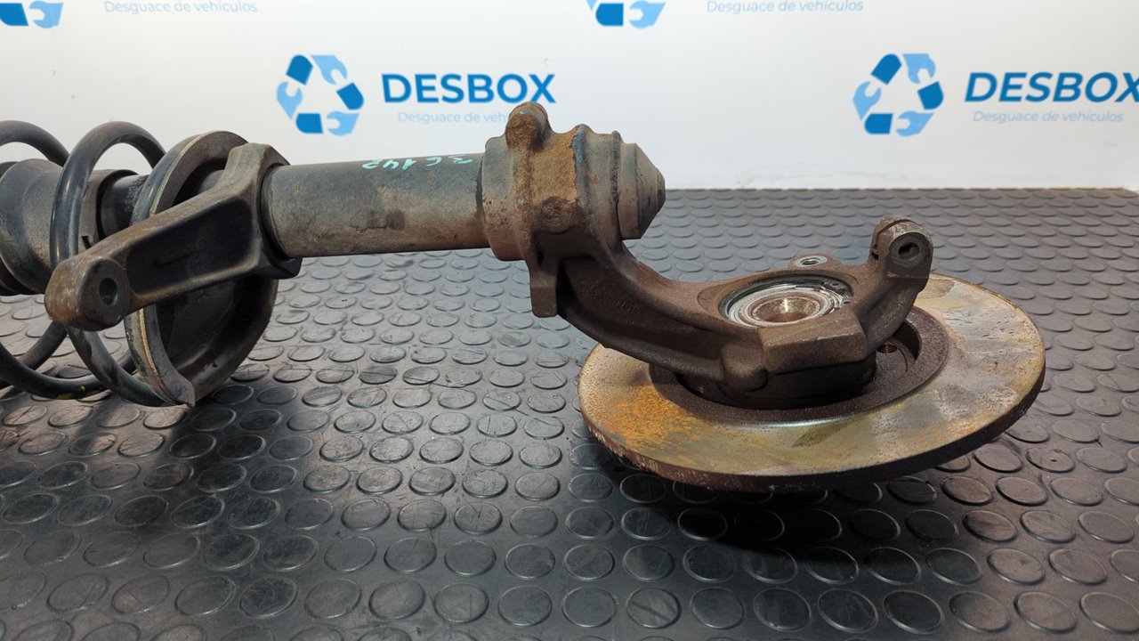 MANGUETA DELANTERA IZQUIERDA PEUGEOT 106 (S2) - vista 2