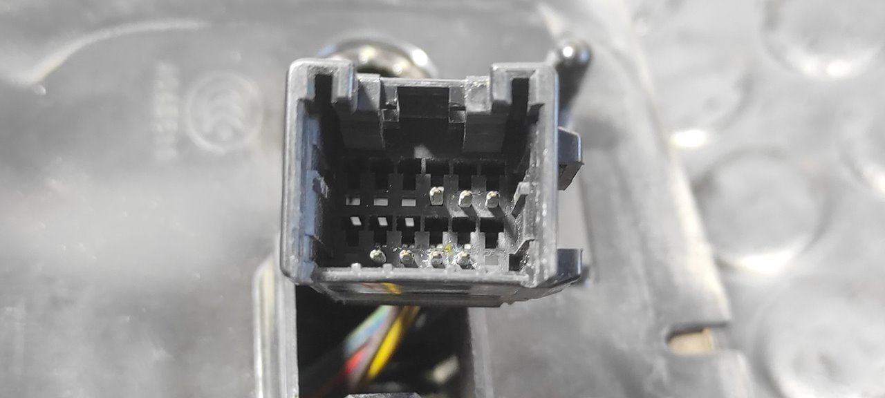 RETROVISOR DERECHO CHEVROLET CAPTIVA - vista 3