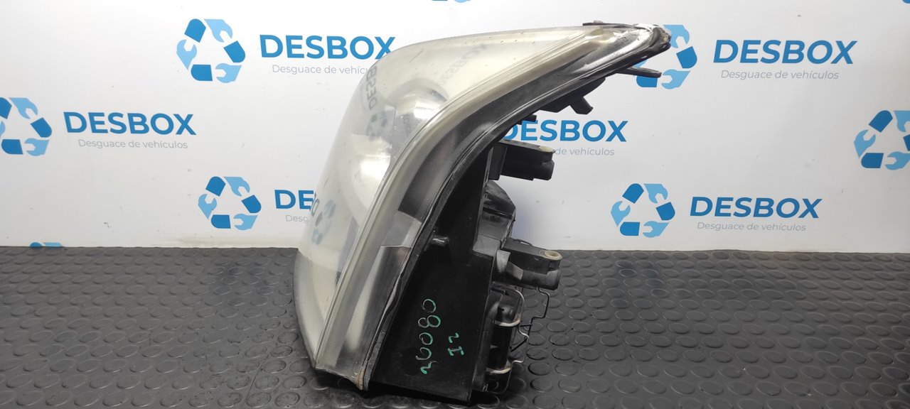 PILOTO DELANTERO IZQUIERDO FORD TRANSIT CAJA CERRADA '06 - vista 3