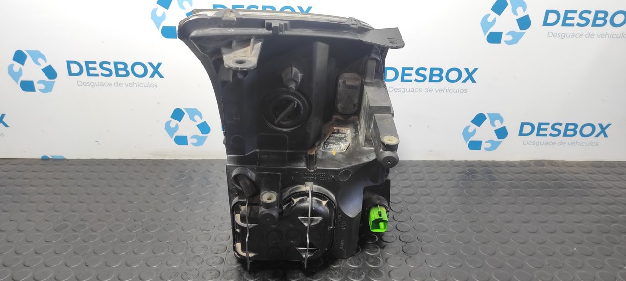 PILOTO DELANTERO IZQUIERDO FORD TRANSIT CAJA CERRADA '06 - vista 6