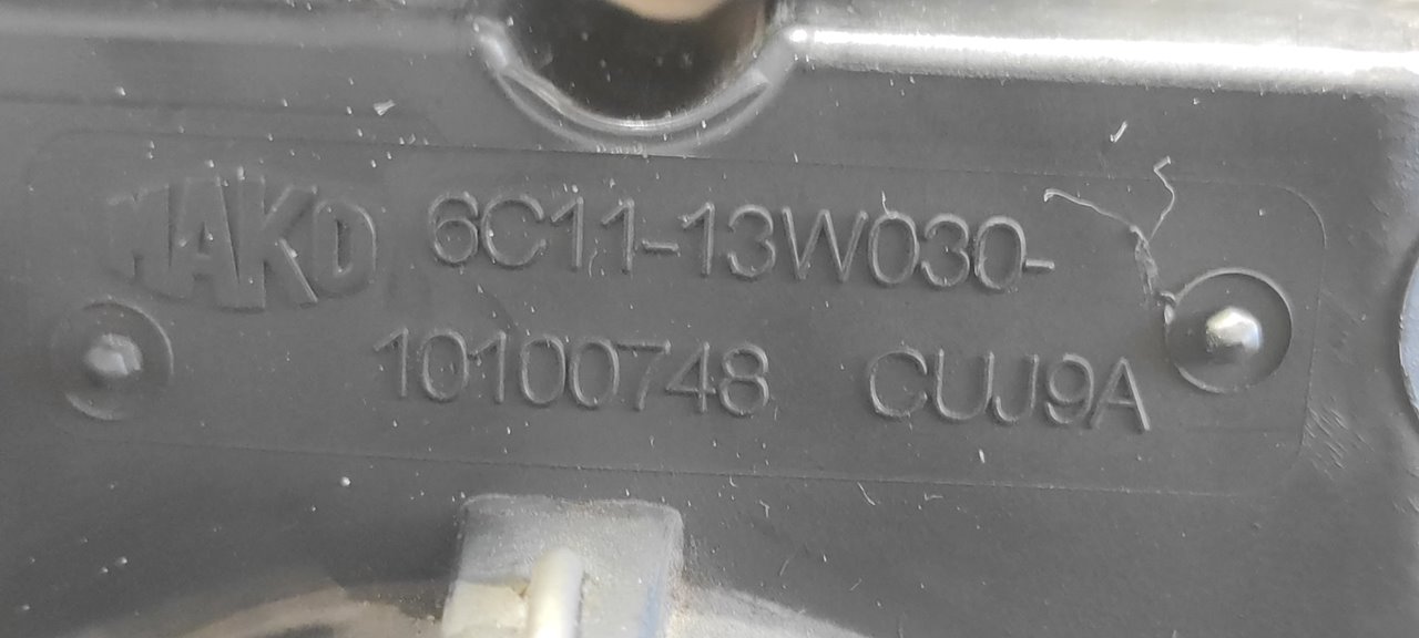 PILOTO DELANTERO IZQUIERDO FORD TRANSIT CAJA CERRADA '06 - vista 4