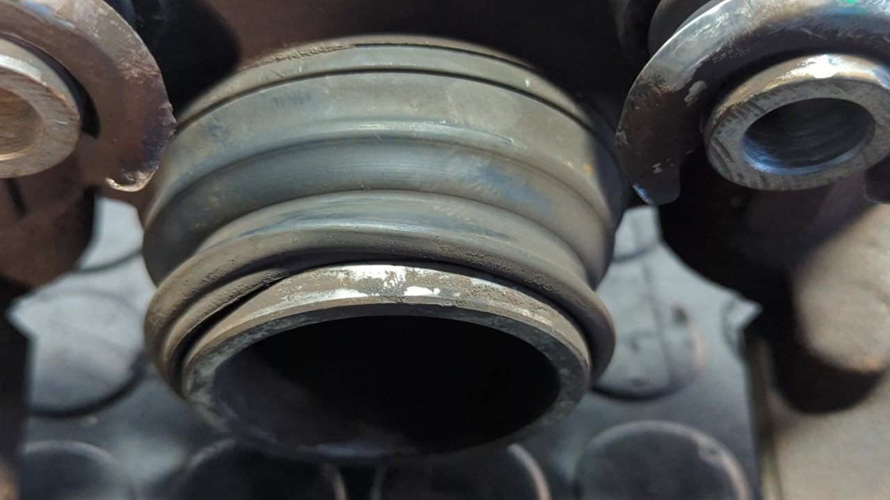 PINZA DE FRENO DELANTERA DERECHA PEUGEOT 106 (S2) - vista 6