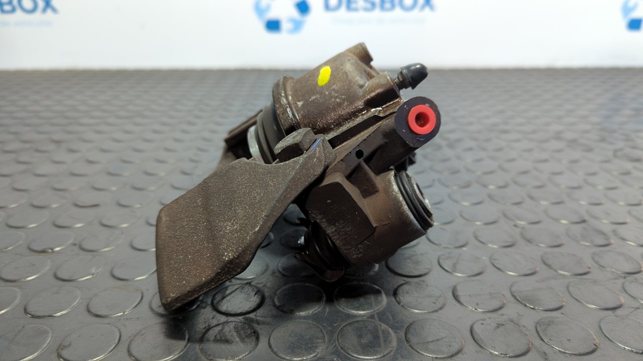 PINZA DE FRENO DELANTERA IZQUIERDA PEUGEOT 106 (S2) - vista 4