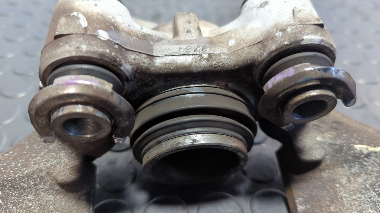 PINZA DE FRENO DELANTERA IZQUIERDA PEUGEOT 106 (S2) - vista 6