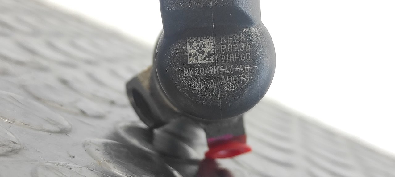 INYECTOR FORD TRANSIT CAJA CERRADA '06 - vista 6