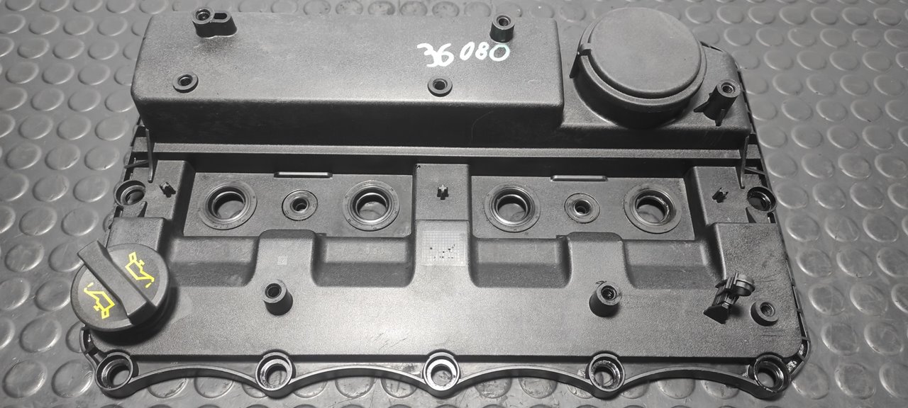 TAPA BALANCINES FORD TRANSIT CAJA CERRADA '06