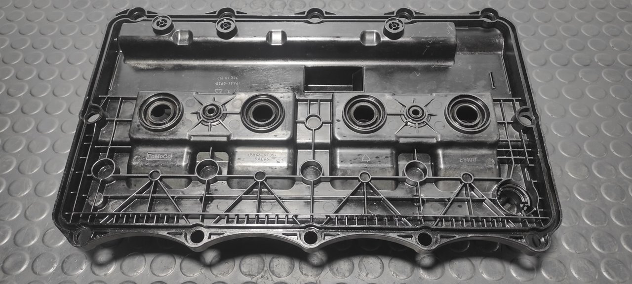 TAPA BALANCINES FORD TRANSIT CAJA CERRADA '06 - vista 3