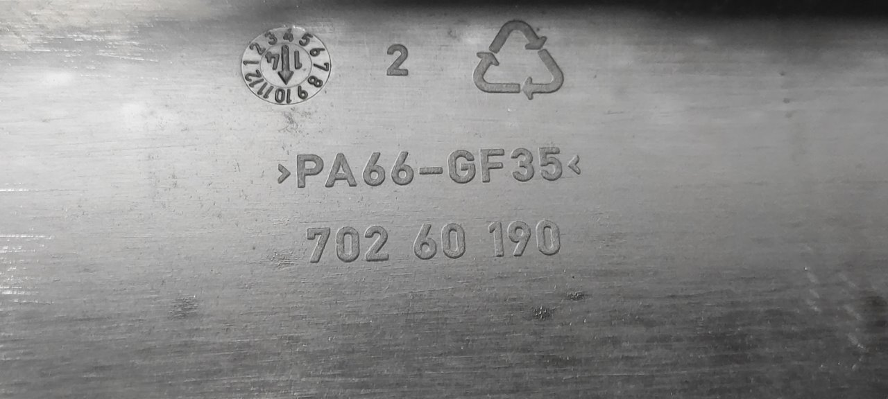 TAPA BALANCINES FORD TRANSIT CAJA CERRADA '06 - vista 5